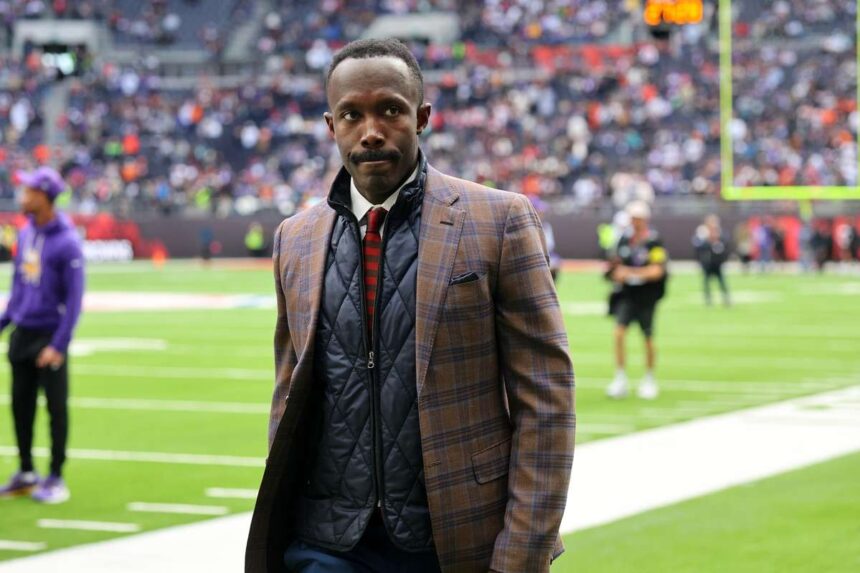 Minnesota Vikings kirugja Kwesi Adofo Mensah foigazgatot negy szezon utan