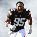 Myles Garrett megdonti az NFL egy szezonos sack rekordjat a 23 sackjevel