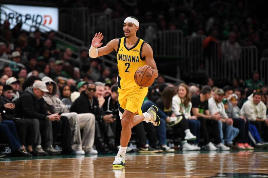 NBA osszefoglal Indiana Pacers revansot vesz az Oklahoma City Thunder ellen az NBA Donto visszavagojan