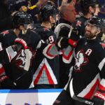 NHL jatekosok egy honap alatt 30 kozos hattrukkot vegrehajtva megdontik a ligarekordot