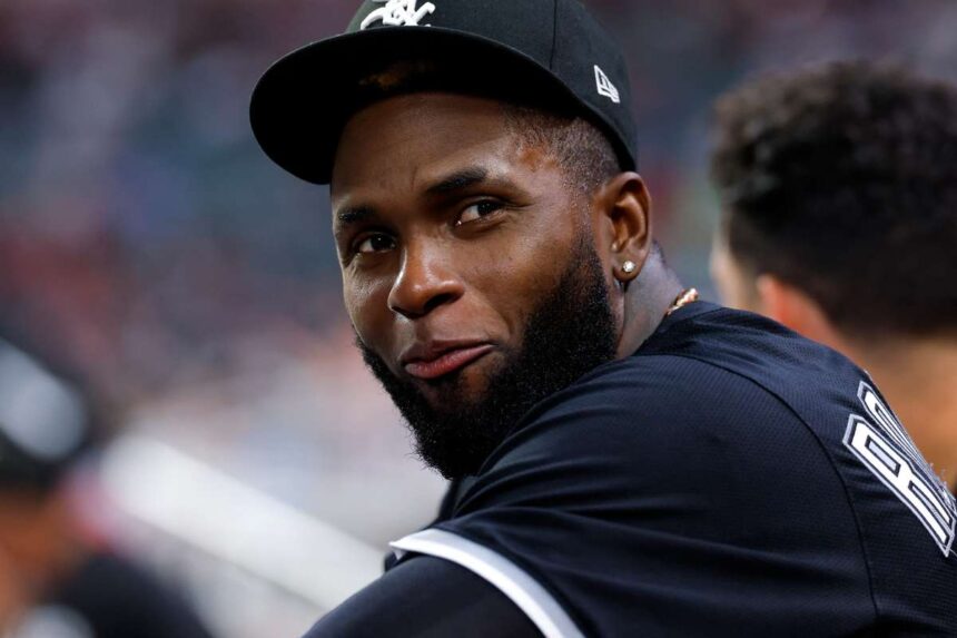 New York Mets megszereztk Luis Robert Jr t a Chicago White Sox tol tortent cseravel