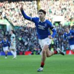Novekvo nyomas Wilfried Nancyra mikozben a Celtic osszeomlik a rivalis Rangers ellen