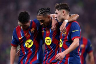 Otcsillagos Barcelona megsemmisiti az Athletic Clubot bejut a Spanyol Szuperkupa dontojebe