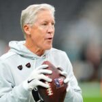 Pete Carrollt kirugtak a Las Vegas Raiders vezetoedzojekent debutalo szezonja utan