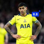 Premier League Honap Jatekosa Romero kiemelkedik a Spursnal