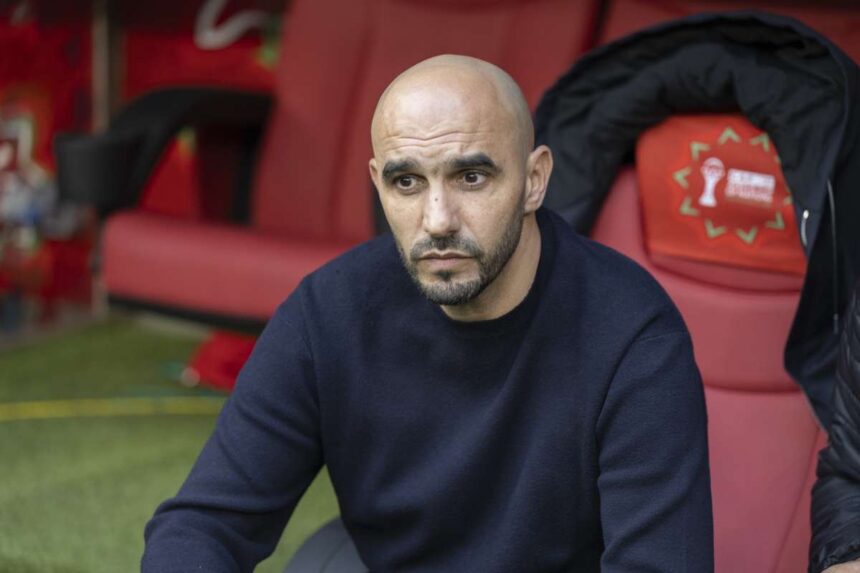 Regragui a marokko edzo szerint a Nigeria AFCON osszecsapas a legfontosabb a kozelmult torteneteben