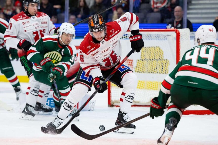 SHL A Frolunda ismet veresget szenved mikozben az Orebro kilencgolos izgalommal nyer a Rogle pedig 5 0 ra elpusztitja a Skellefteat ahogy a forma eltunik