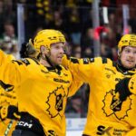 SHL A Skelleftea 4 3 ra nyert hosszabbitas utan ezzel nyolc pontra csokkentette a Frolunda vezeteset a tabella elen