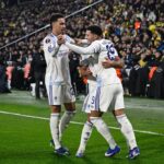 Sancho szerezte a merkozes egyetlen goljat amivel az Aston Villa 1 0 ra legyozte a Fenerbahcet es biztositotta helyet az Europa Ligaban