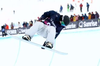 Schaffrick az amerikai snowboardos olimpiai almai egy evtizeddel a visszavonulas utan