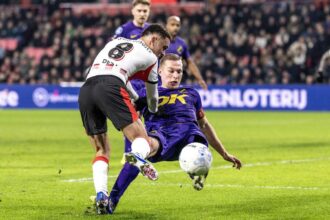 Serulesi ido drama uralkodik mikozben a PSV eg pontot ment el a rossz het vegen