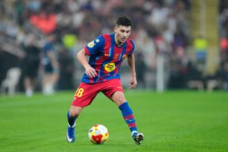 Sved csatar hires uj szamot kapott miutan lenyugozo teljesitmenyt nyujtott a Szuperkupa dontojeben a Barcaban