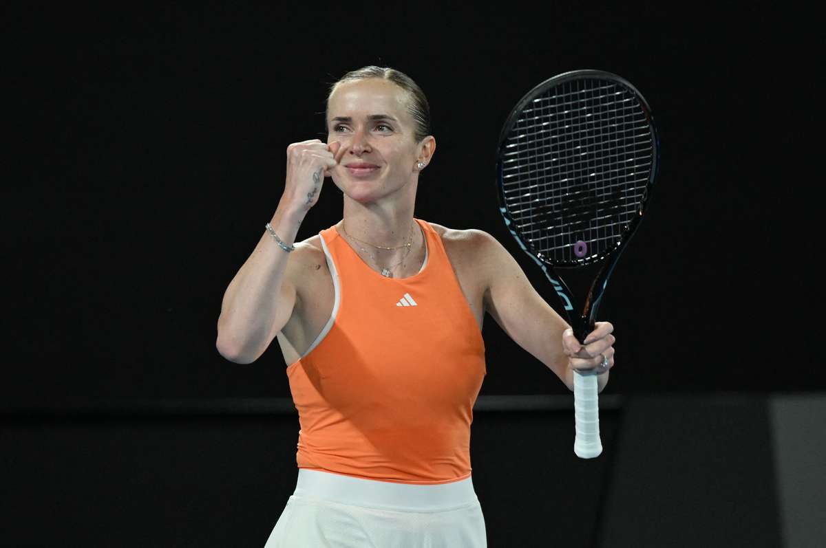 Svitolina kevesebb mint egy óra alatt megsemmisíti Gauff-t, ezzel bejut ...