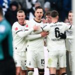 Tabakovic duplazik a Gladbach negyet lo az Augsburgnak