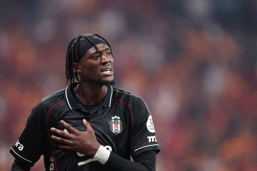 Tammy Abraham 18 millio fontert visszater az Aston Villahoz a Besiktastol