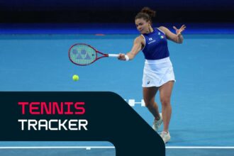 Tenisz Koveto De Minaur az Egyesult Kupa kuzdelmeiben Paolini gyozelme utan Norrie Brisbane i szereplesen