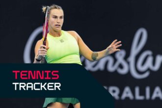 Tenisz Nyomkoveto Sabalenka Kostyukkal nez szembe a brisbane i dontoben Lengyelorszag a United Cup trofeajara palyazik