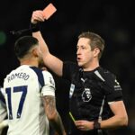 Tovabbi problemak a Spursnel Romero ujabb egymeccses eltiltast kapott helytelen reakcioja miatt