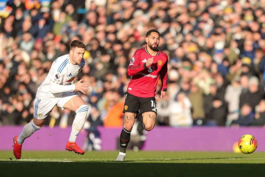 Tudd meg hogyan csaltak el magukat a Man Utd Leedsben