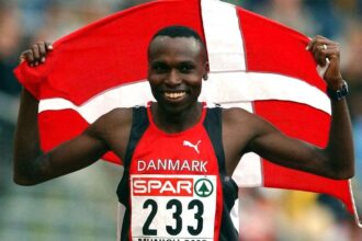Wilson Kipketer 28 eves legendaris vilagrekordjat vegu megdontottek Bostonban