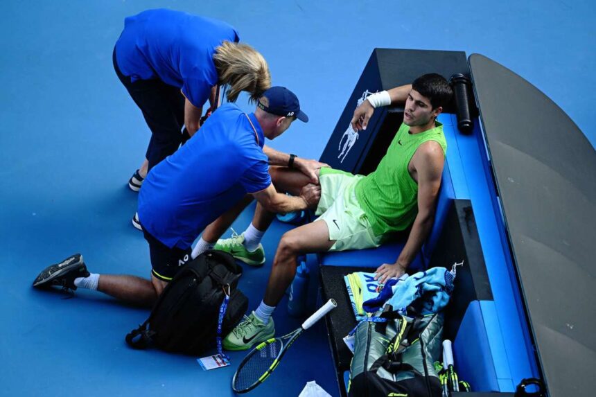 Zverev kritizalja Alcaraz baromsagat az Ausztal Open dramai veresege utan