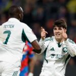 10 fos Panathinaikos tizenegyesparbajban bucsuztatta a Viktoria Plzent ezzel bejutott az Europa Liga 16 koze