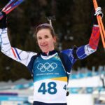 2026 os Teli Olimpai Jatekok Julia Simon aranyermet nyert noi egyeni biatlonban