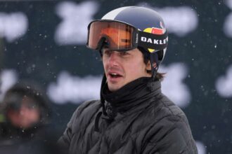 2026 os Teli Olimpai Jatekok Kanadai Mark McMorris alkalmas a versenyzesre