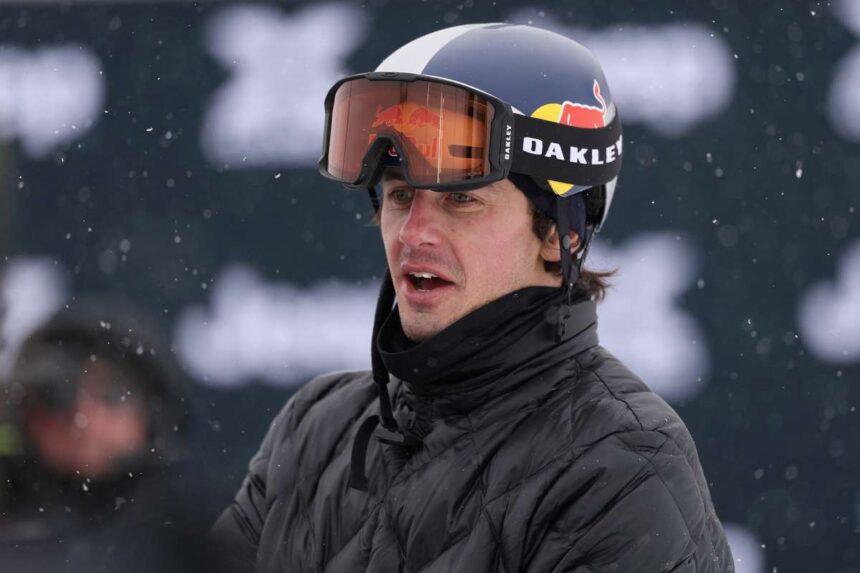 2026 os Teli Olimpai Jatekok Kanadai Mark McMorris alkalmas a versenyzesre