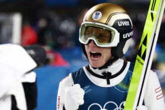 2026 os Teli Olimpiai Jatekok Ausztria megnyerte a ferfi si szupercsapat aranyermeket