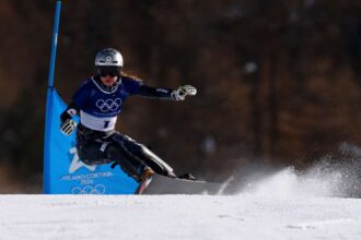 2026os Teli Olimpai Jatekok Zuzana Maderova aranyermet nyer a nok parhuzamos orias mulesiklasaban