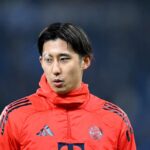 A Bayern Mnchen kzps vdje Hiroki Ito combsrls miatt kidlt a legjabb htrnybl