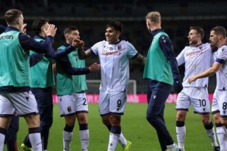 A Bologna legyzte a Torint hogy megszaktsa ngymeccses veresgsorozatt s feltmassza az eurpai futball irnti remnyeket