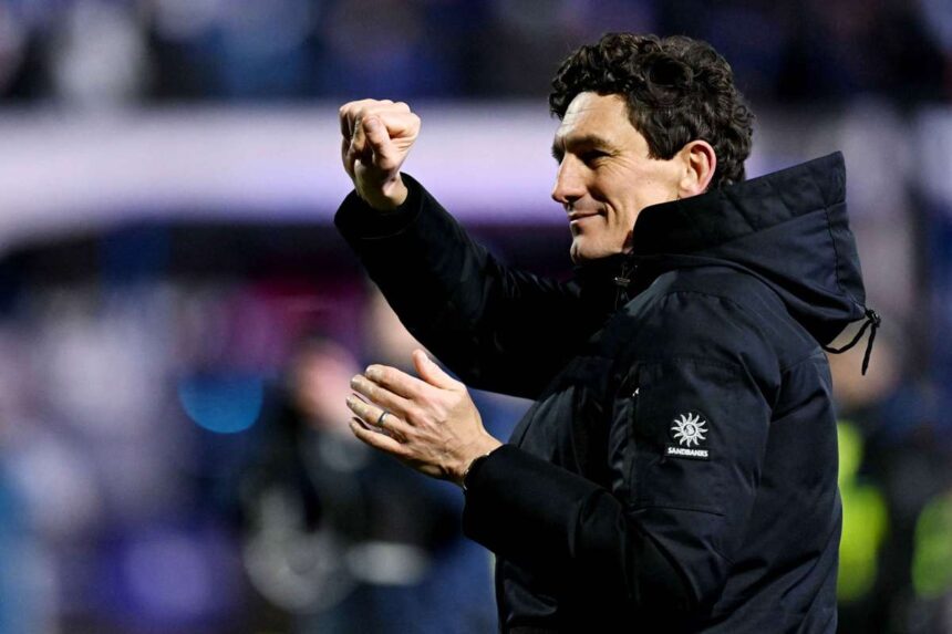 A Brentford bejelentette Keith Andrews uj hosszu tavu szerzodeset mint menedzser