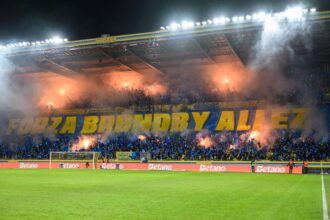 A Brondby ujabb lepest veszit a dan cimert folytatott versenyben miutan gol nelkuli dontetlent jatszott a Sonderjyskaval