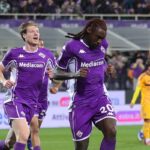 A Fiorentina kislepesel legyozte a Pisat ezzel elkerulte a Serie A kiesesi zonajat