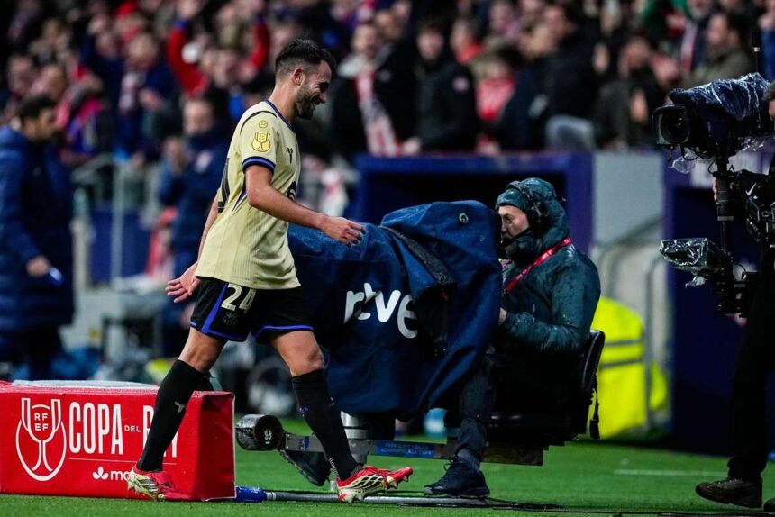 A Manchester United oriasi lepest tett a Noi Bajnokok Ligaja nyolcaddontoje fele