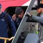 A Patriots es a Seahawks megerkezett San Franciscoba Kezen all a Super Bowl LX