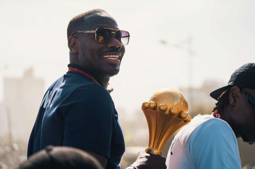 A Szenegali kormany igeretet tett hogy tamogatja Pape Thiaw edzot a CAF szankcioi ellenere