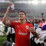 A korabbi Real Madrid es Bayern kozeppalyas James Rodriguez az MLS be igazol