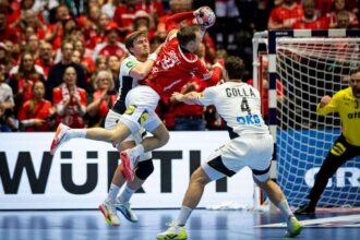 A legyozhetetlen danok sztromboljak a nmeteket az EURO dontojeben hogy megszerezzek a hihetetlen Harmas gyozelmet