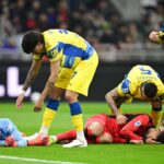 AC Milan Ruben Loftus Cheek allkapocsfraktura miatt mutet re keszul