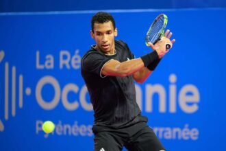 ATP osszefoglalo Auger Aliassime legyozi a visszatero Filst es bejut a Montpellier i elodontobe