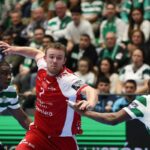 Aalborg kezilabda ot golos elonyt puskaz el a Sporting Lisszabon ellen a dramai Bajnokok Ligaja thrillerben