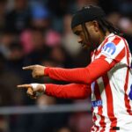 Afrikaiak Kulfoldon Iwobi Guessand es Lookman goljaival ragyognak Europaban