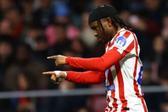 Afrikaiak Kulfoldon Iwobi Guessand es Lookman goljaival ragyognak Europaban