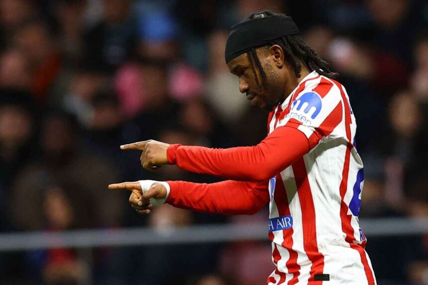 Afrikaiak Kulfoldon Iwobi Guessand es Lookman goljaival ragyognak Europaban