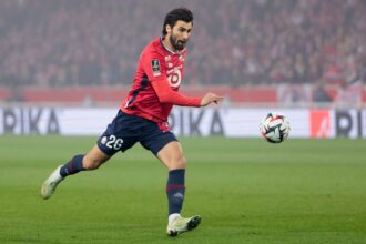 Andre Gomes az MLS be tavozik es a Columbus Crew csapatahoz csatlakozik a szezon kezdetevel