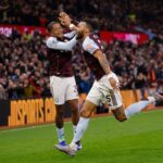 Aston Villa keso i goljaval megnyeri a letfontossagu merkozes t Brighton ellen Milner pedig tortenelmet ir