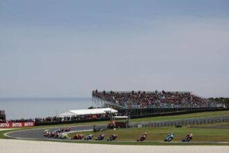 Ausztral MotoGP verseny 2026 utan tavozik Phillip Islandrol